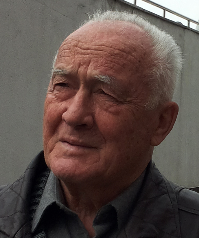 АПРИЛЬ Аарон Исаакович (1932-2020)