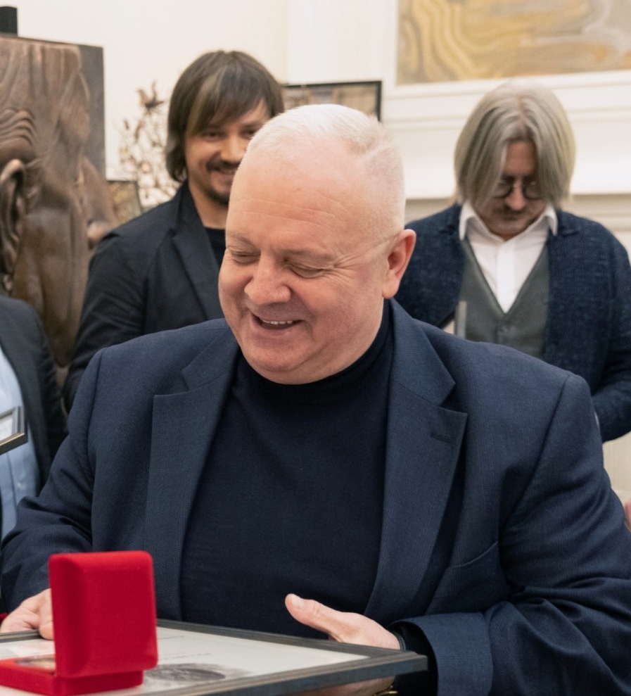 ВОЛКОВ Сергей Викторович