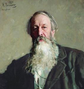 К 195-летию со дня рождения В.В.Стасова (1824-1906)