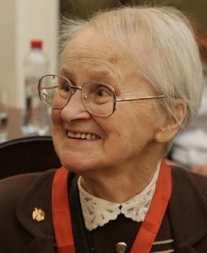 ВЕРЕЩАГИНА Алла Глебовна (1925–2016)