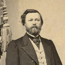 НИСЕВИН Платон Аполлонович (1830-1877)