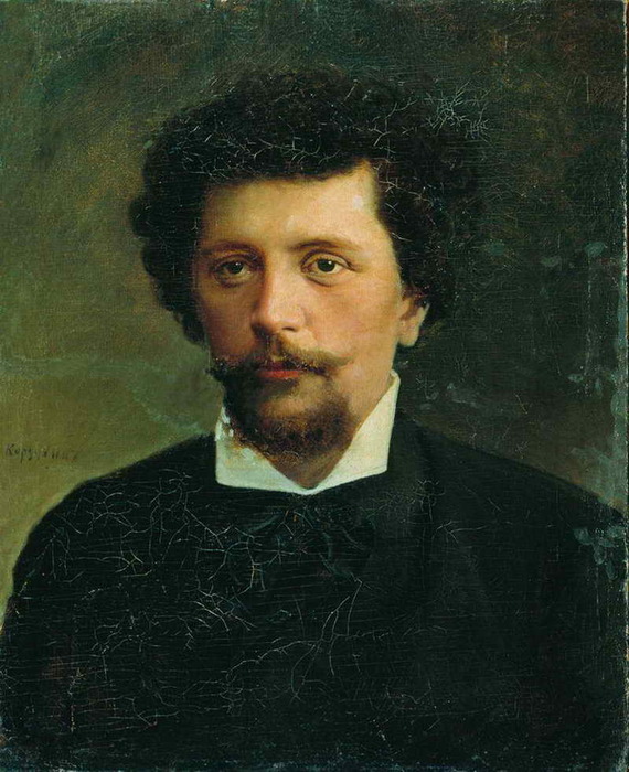 СУДКОВСКИЙ Руфим Гаврилович (1850-1885)