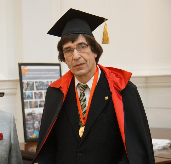 РАДИМОВ Петр Николаевич