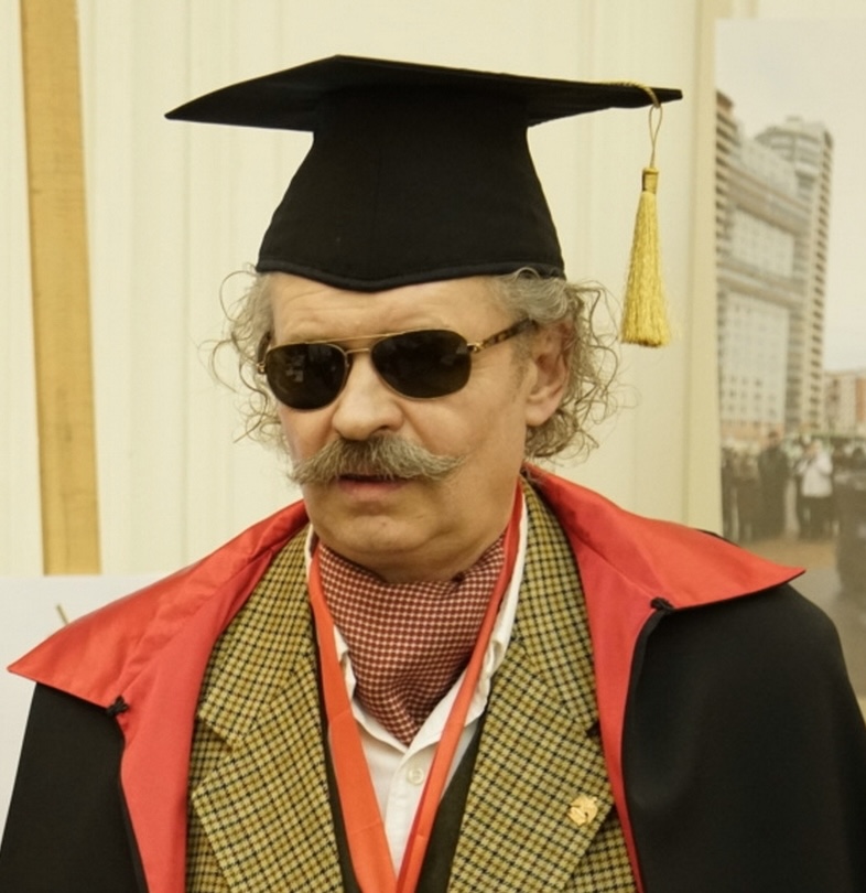 СИЛЬЯНОВ Александр Алексеевич