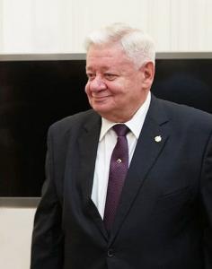 К 70-летию почетного члена РАХ Геннадия Эдуардовича Никифорова