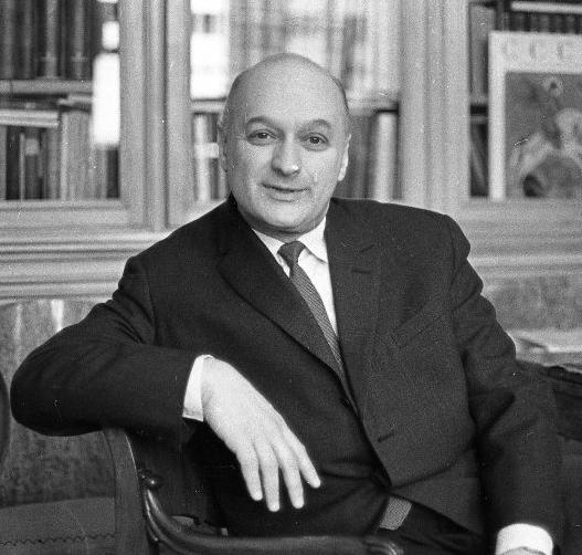 ЛИФШИЦ Михаил Александрович (1905-1983)
