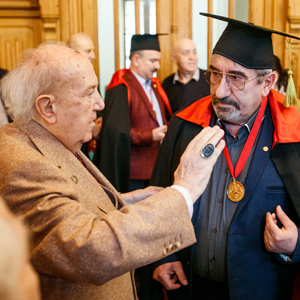 К 80-летию Юрия Суреновича Григоряна