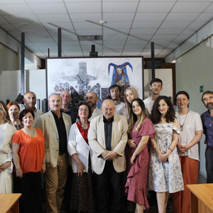 Члены РАХ вошли в состав аттестационной комиссии Дагестанского университета