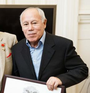 К юбилею Александра Ильича Мичри