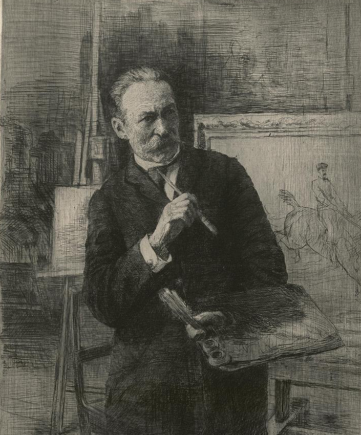 КОВАЛЕВСКИЙ Павел Осипович (1843-1903)
