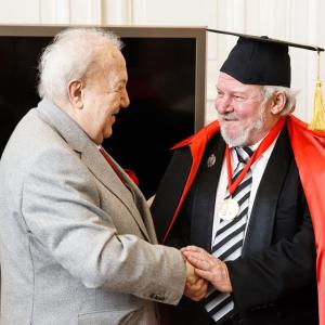К 70-летию почетного члена РАХ Анатолия Иосифовича Неверова