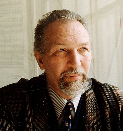 ЕФИМОВ Андрей Владимирович (1939–2021)
