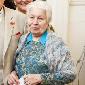 К юбилею Татьяны Викторовны Михайловой