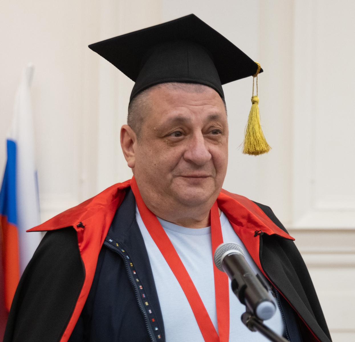 ГИНЗБУРГ Вадим Абрамович
