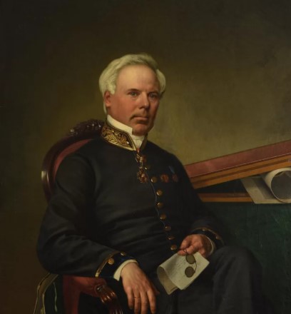 ИОРДАН Фёдор Иванович (1800-1883)