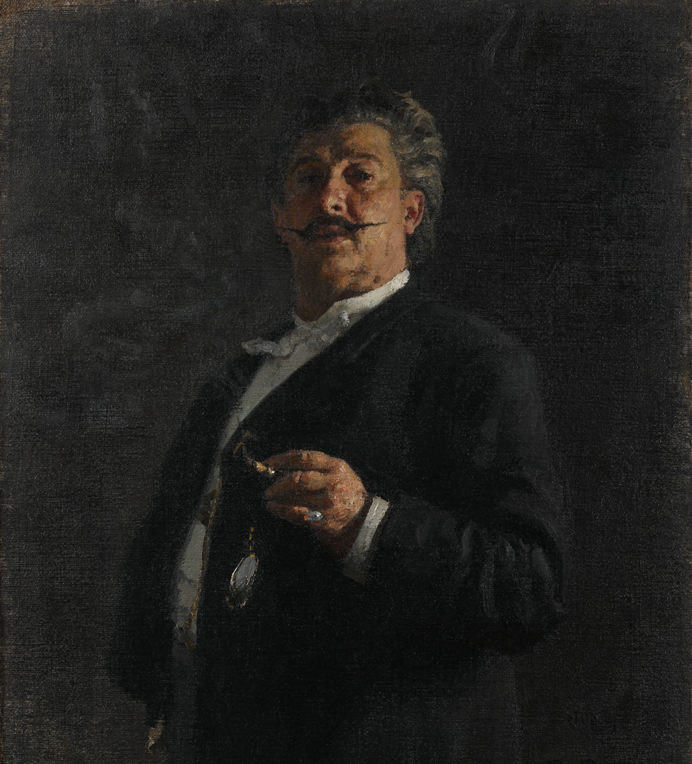 МИКЕШИН Михаил Осипович (Иосифович) (1835-1896)