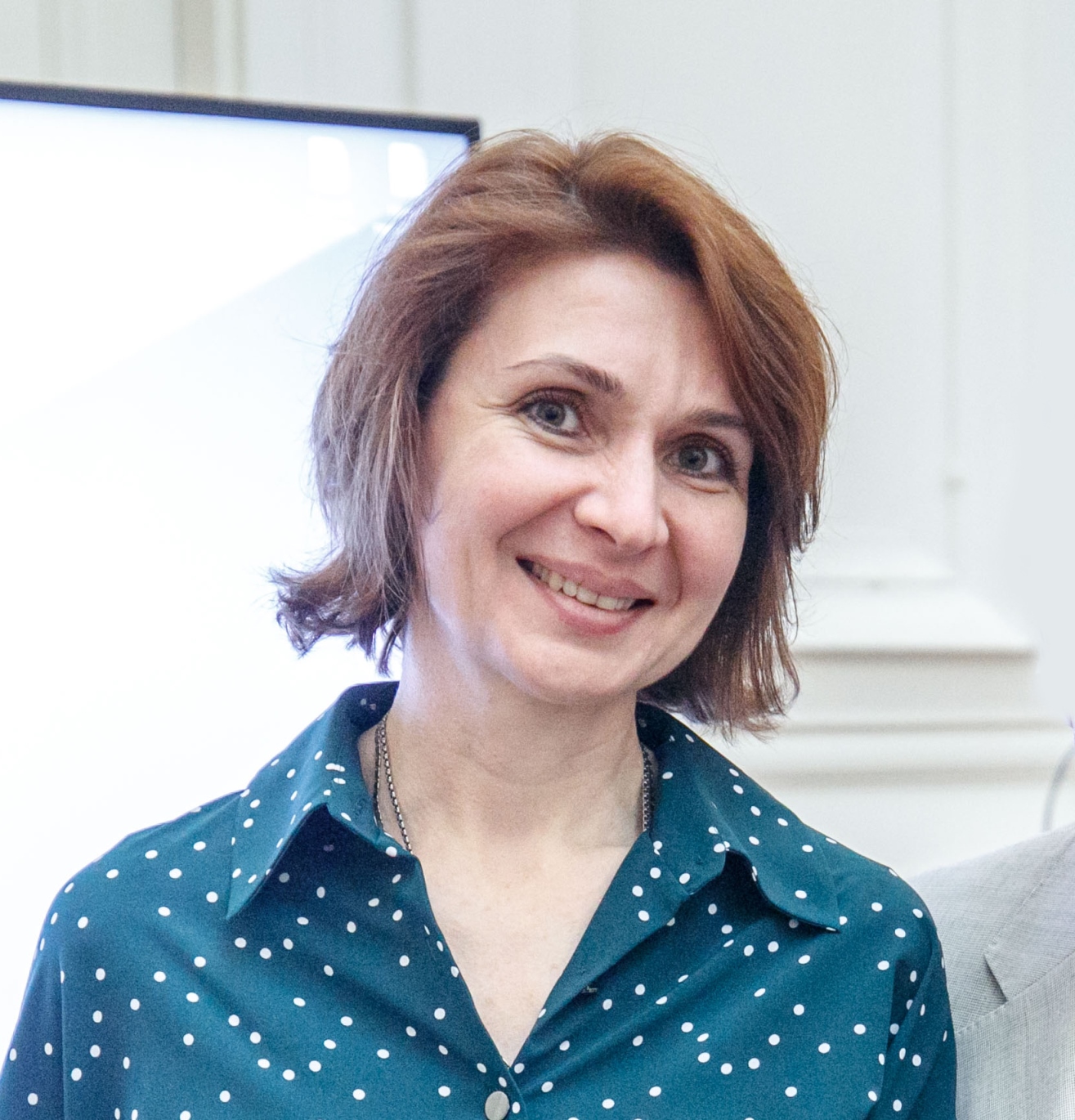 ПУСТОЗЕРОВА Олеся Владимировна