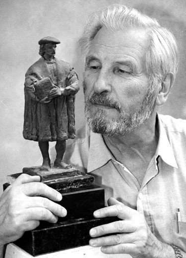 БОГДАНАС Константинас Александрович (1926-2011)