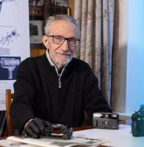 К 85-летию почетного члена РАХ  Владимира Федоровича Рунге