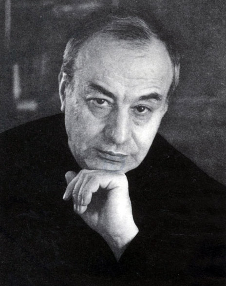 БОРЕВ Юрий Борисович (1925-2019)