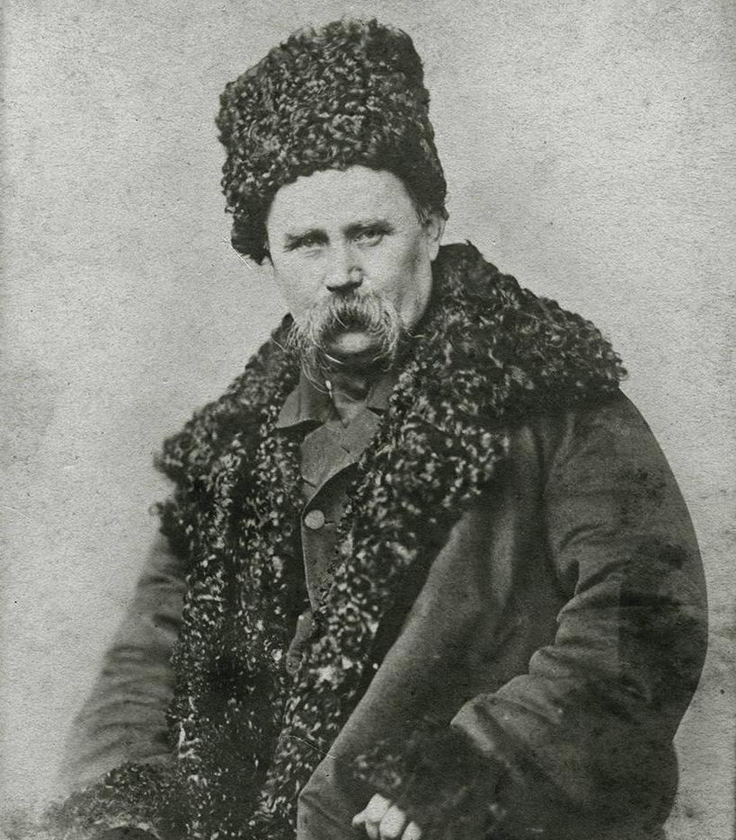 ШЕВЧЕНКО Тарас Григорьевич (1814-1861)