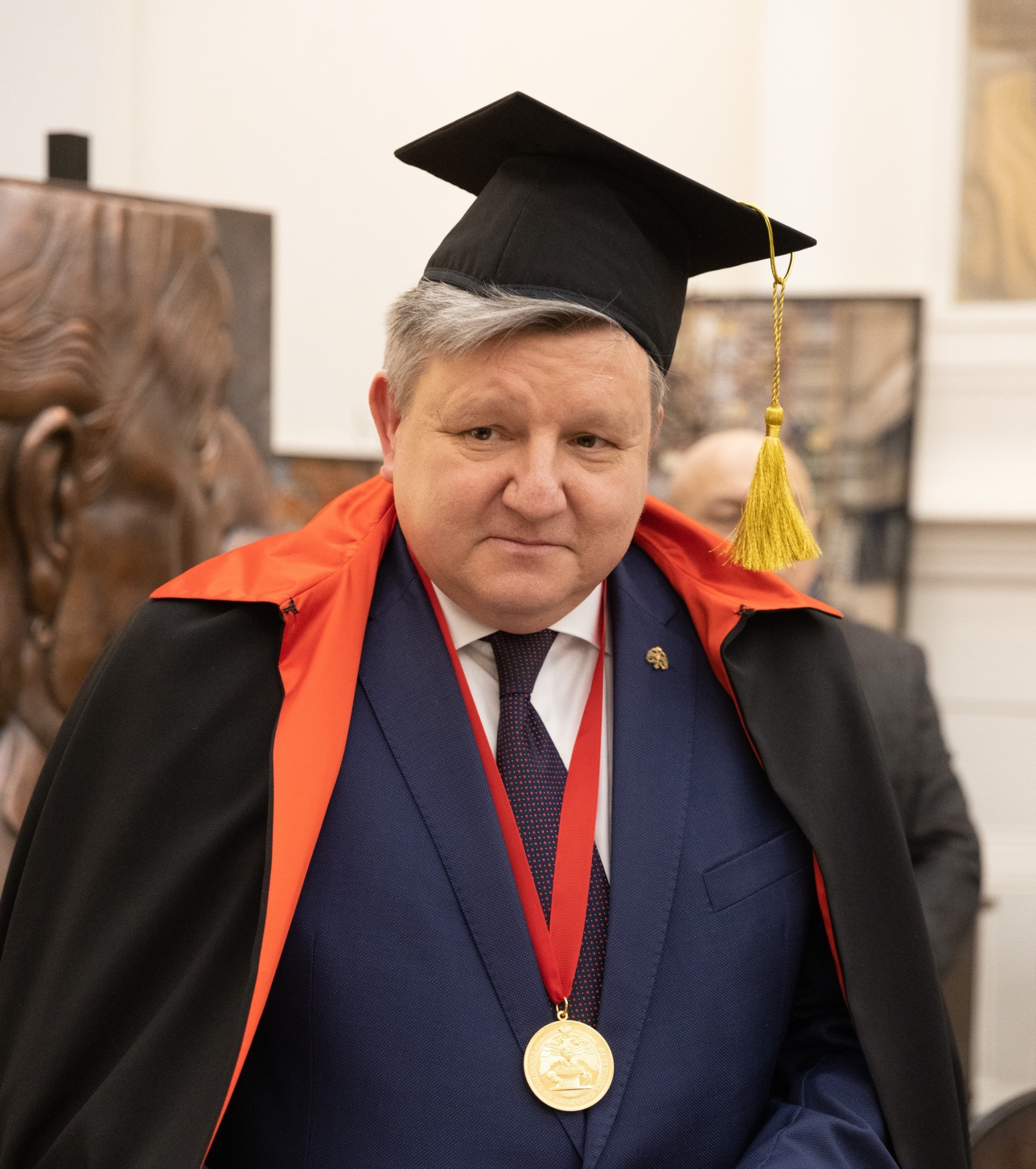 ОВСИЕНКО Николай Павлович 