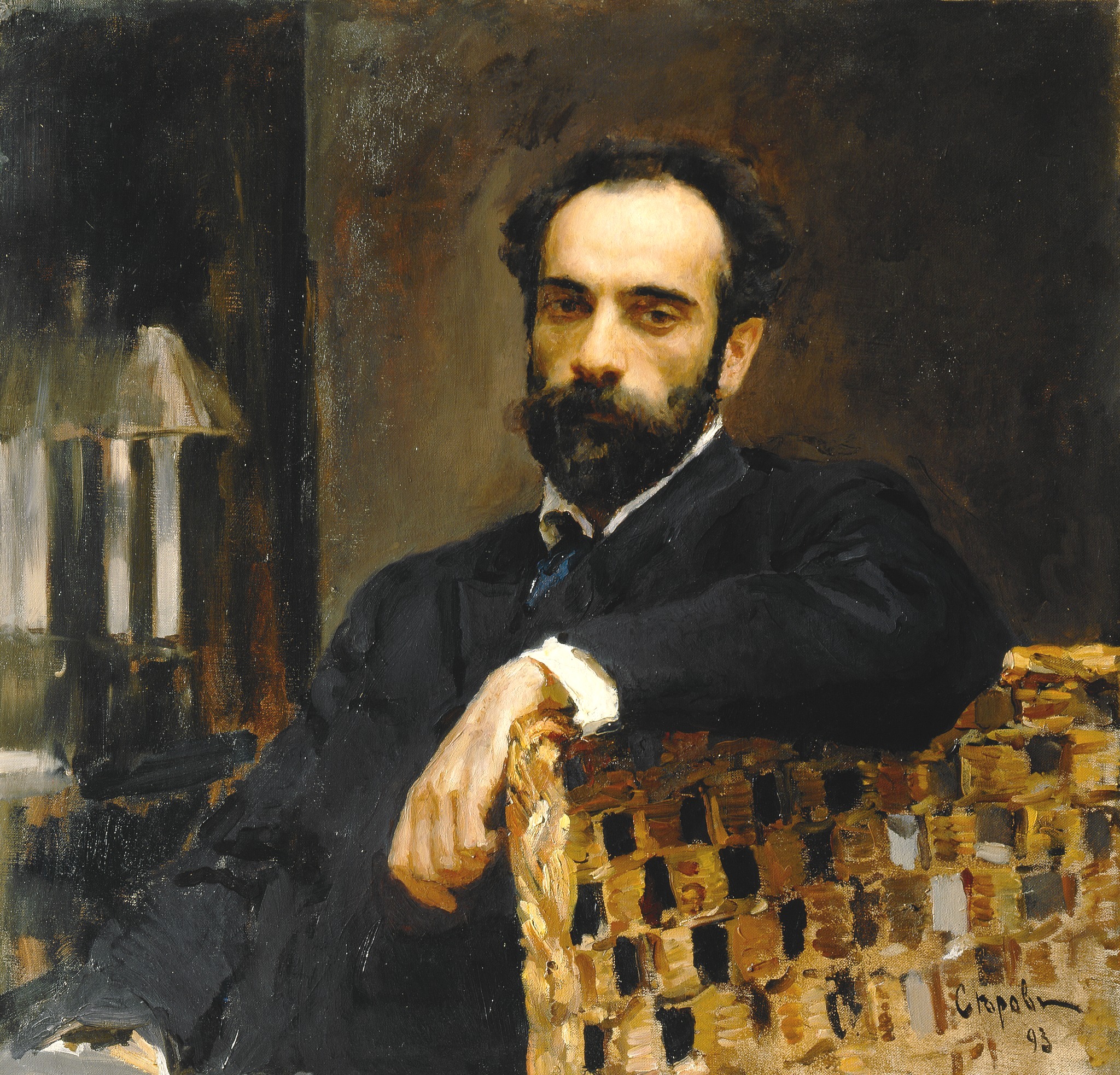 ЛЕВИТАН Исаак Ильич (1860-1900)