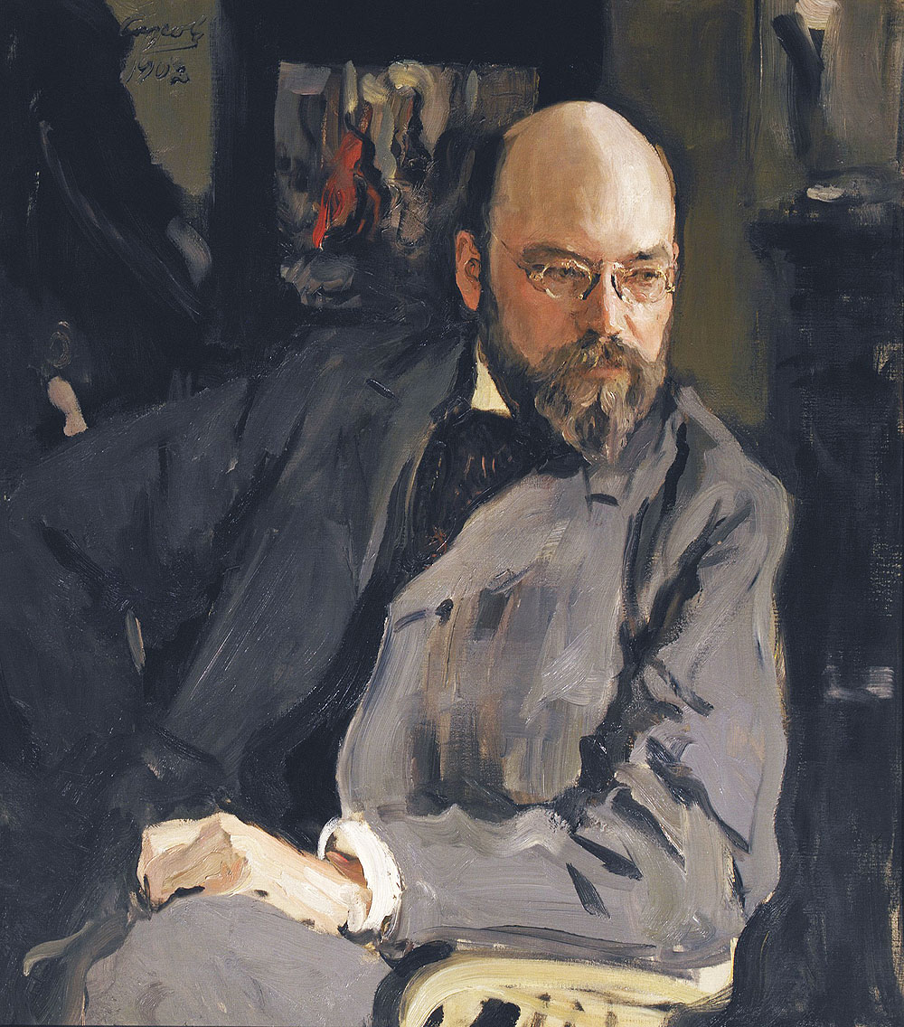 ОСТРОУХОВ Илья Семёнович (1858-1929)