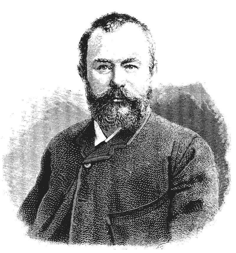 БОГОМОЛОВ Иван Семёнович (1841-1886)