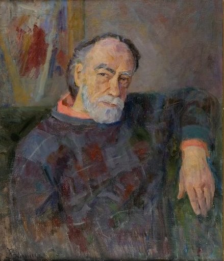 МАРКЕВИЧ Борис Анисимович (1925-2002)