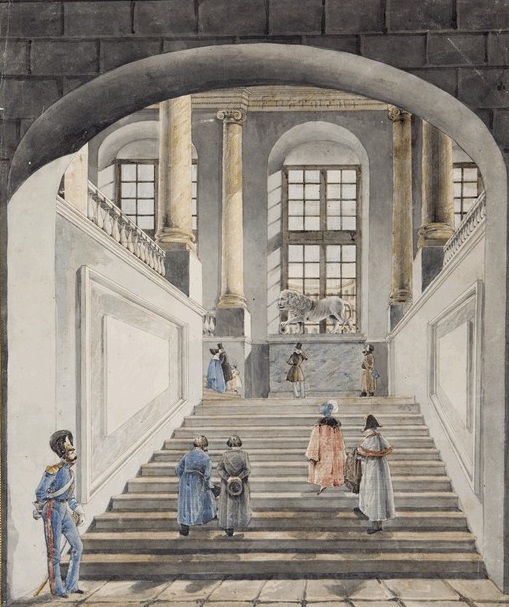 ФУРМАН Василий Андреевич (1810-1870)