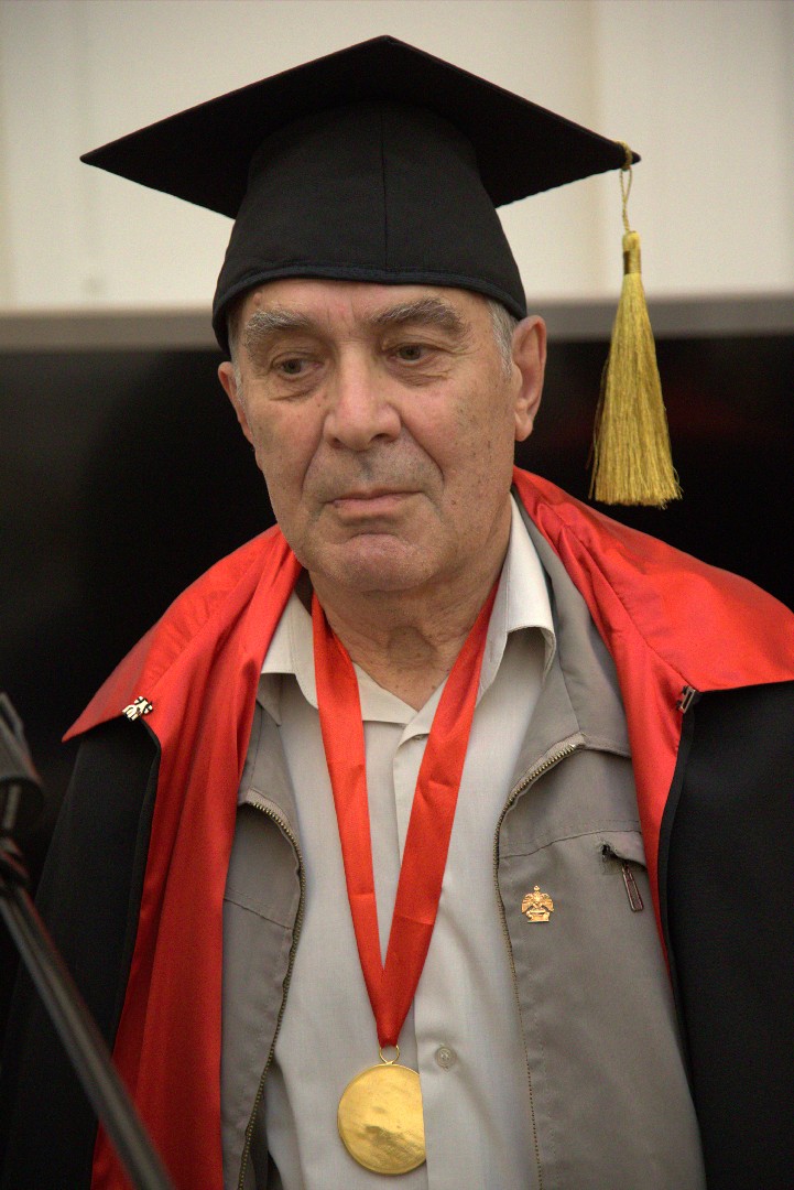 КАЛМАХЕЛИДЗЕ Гиви Дмитриевич