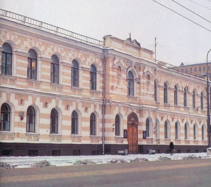 ТИХОБРАЗОВ Абрам Иванович (1825-1897)