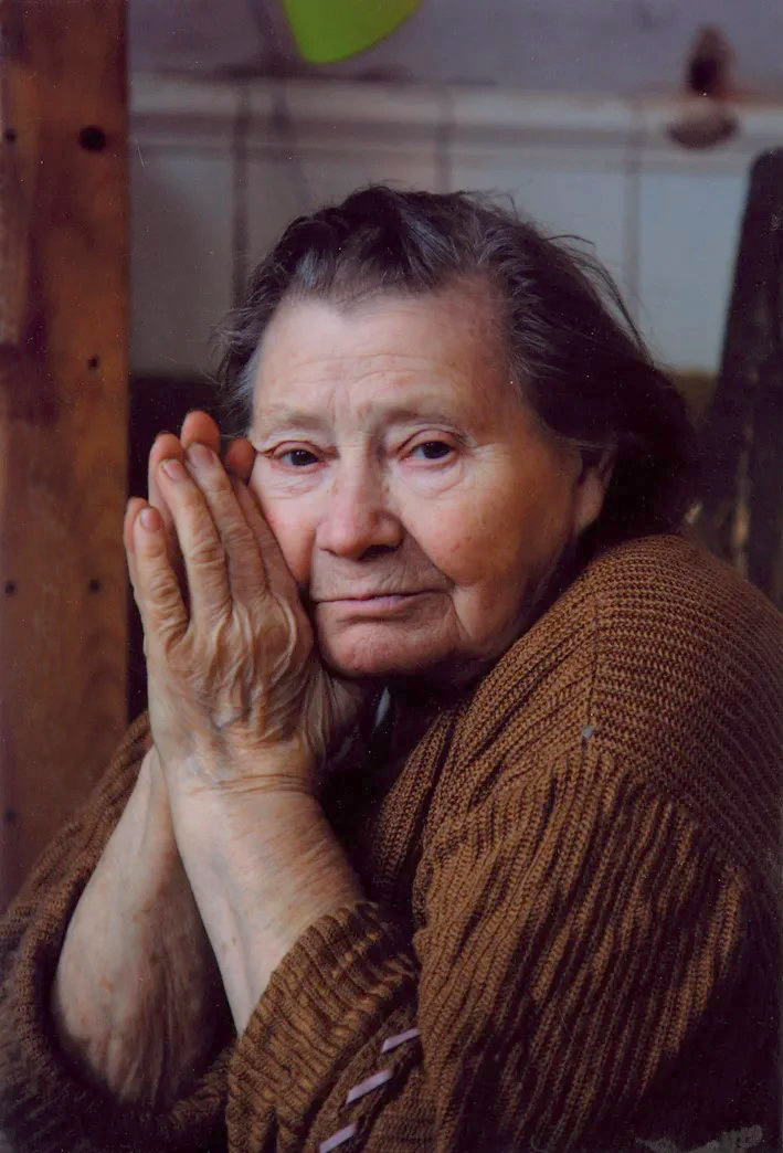 ПОЛОГОВА Аделаида Германовна (1923-2008)