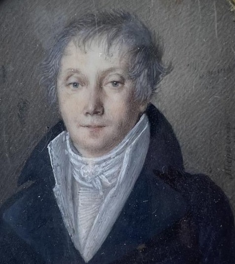 ТЕРЕБЕНЕВ Михаил Иванович (1795-1865)
