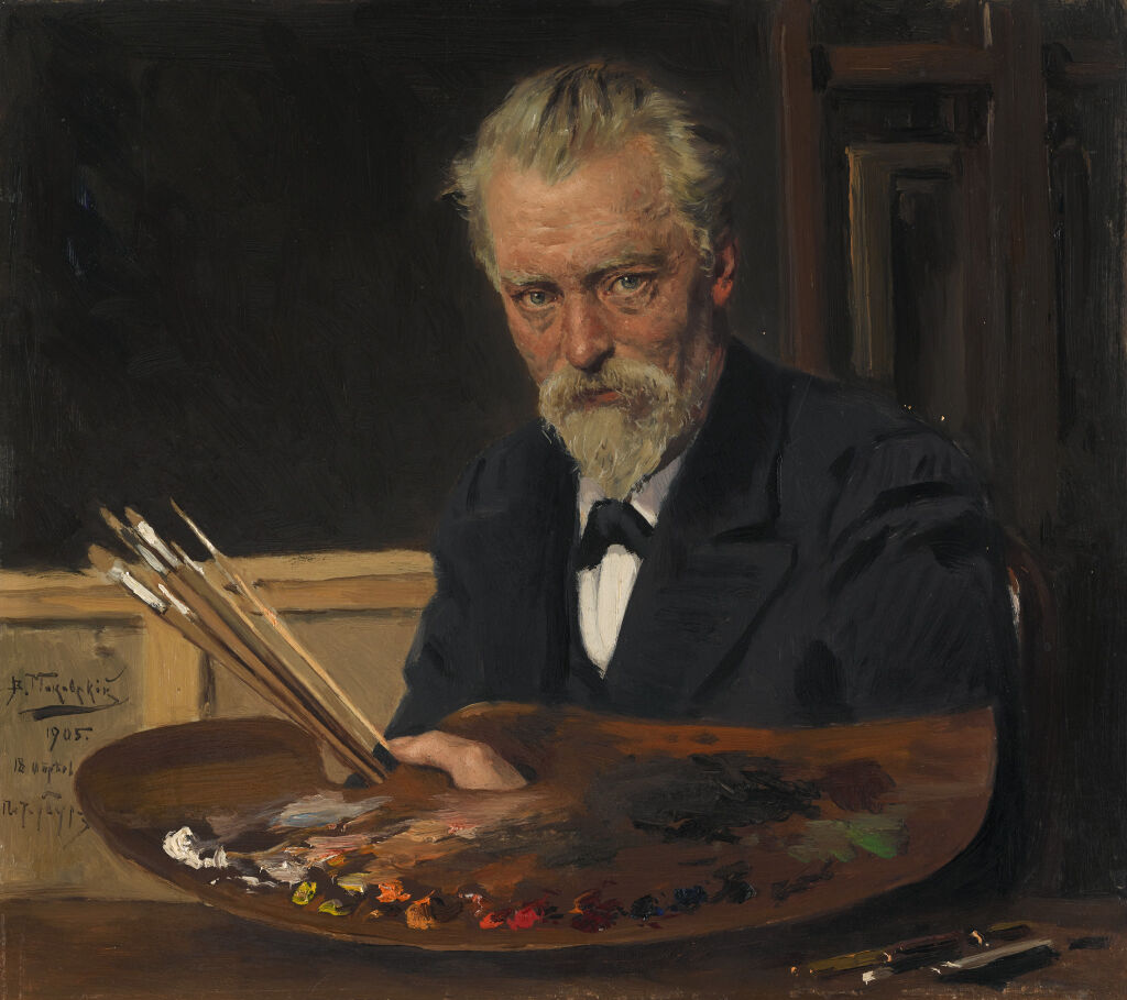 МАКОВСКИЙ Владимир Егорович (1846-1920)