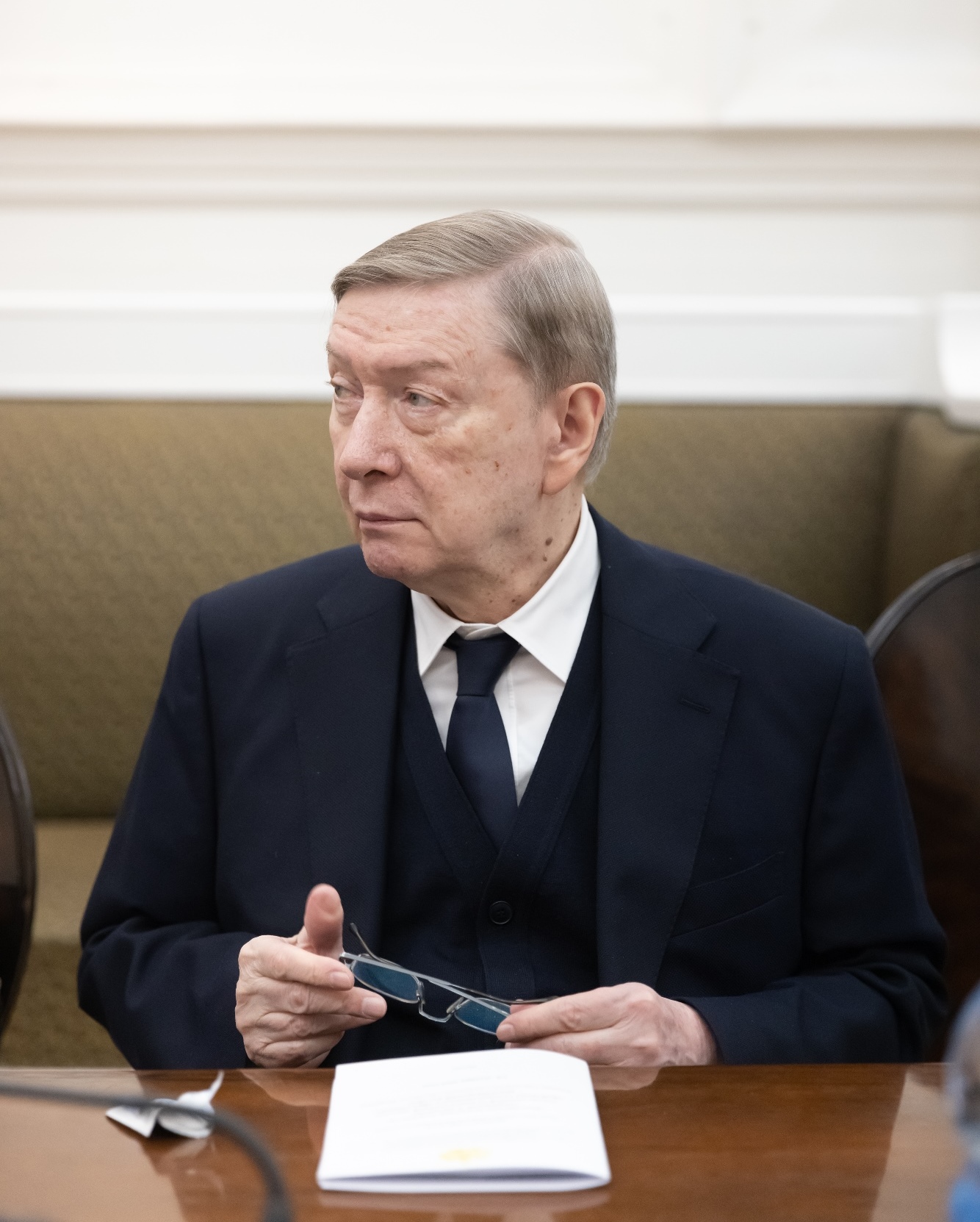АФАНАСЬЕВ Алексей Константинович
