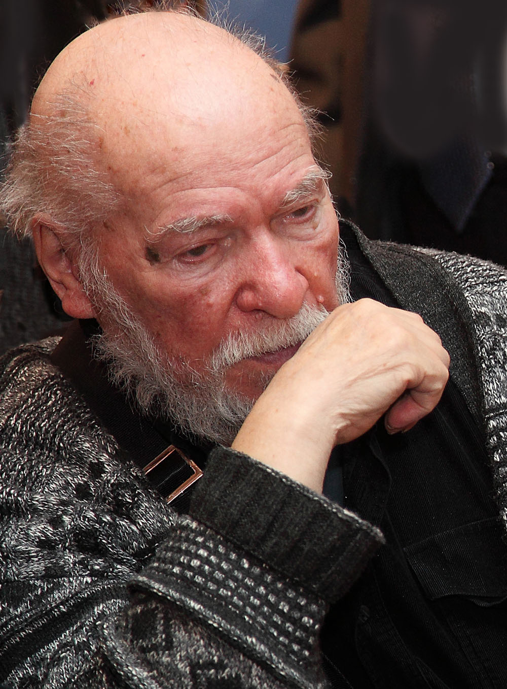 БРУСИЛОВСКИЙ Михаил Шаевич (1931-2016)		
