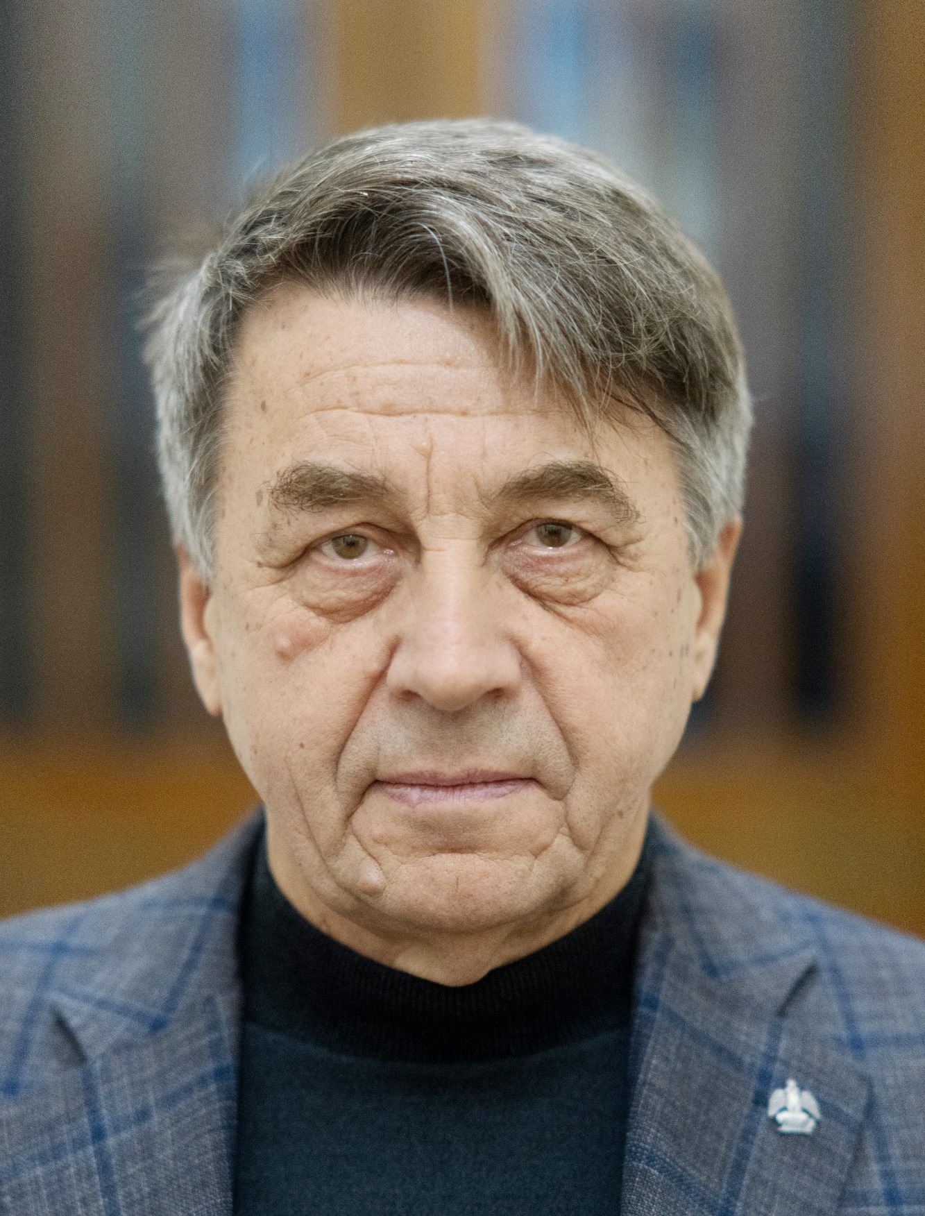 ХАРИТОНОВ Юрий Иванович