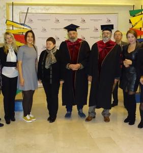Отчетная выставка студентов Академии искусств Игоря Бурганова в ОП РФ