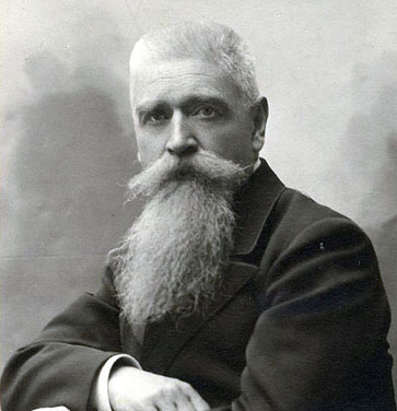САБАНЕЕВ Евгений Александрович (1847-1918)