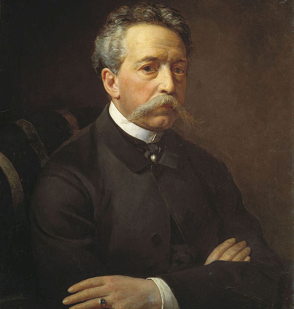 ГАГАРИН Григорий Григорьевич (1810-1893)