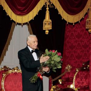 К 95-летию почётного члена РАХ Юрия Николаевича Григоровича