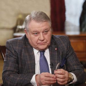 К 80-летию почетного члена РАХ Михаила Валентиновича Ковальчука