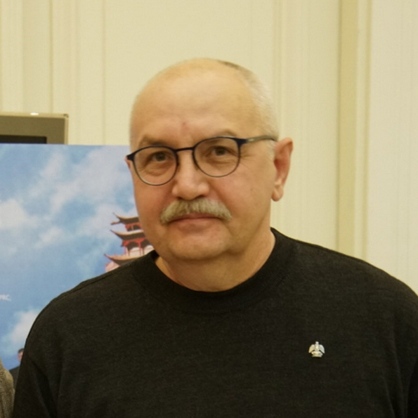 ВОРОНОВ Юрий Александрович
