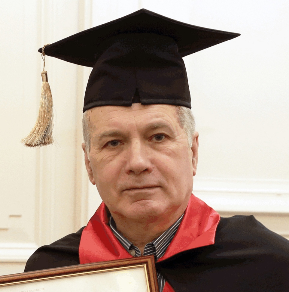 ПЛОТНИКОВ Валерий Федорович (1943-2026)
