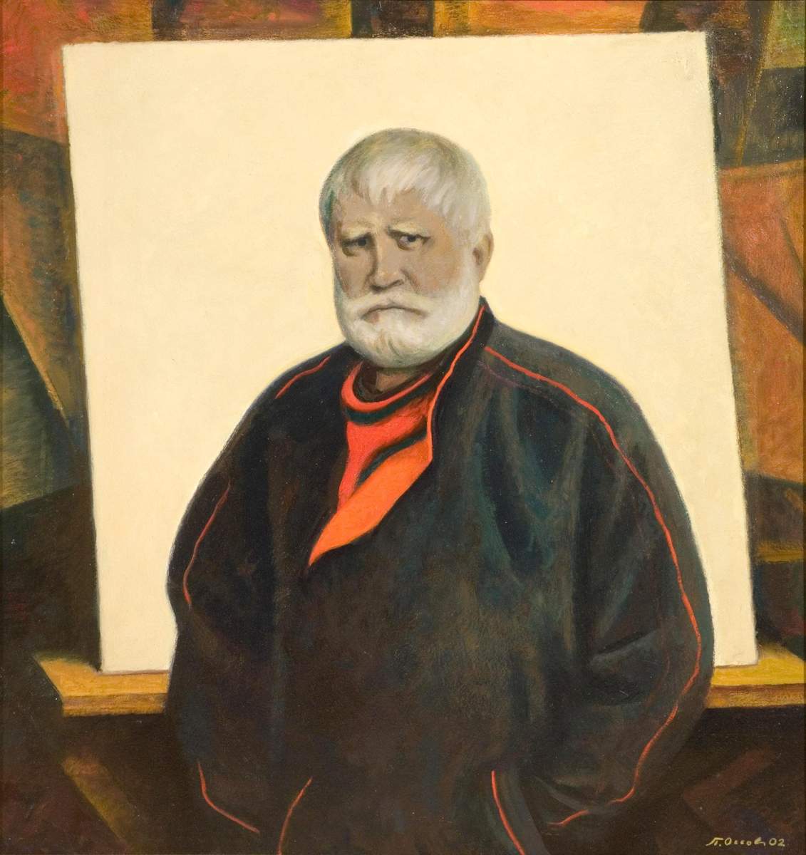 ОССОВСКИЙ Петр Павлович (1925-2015)