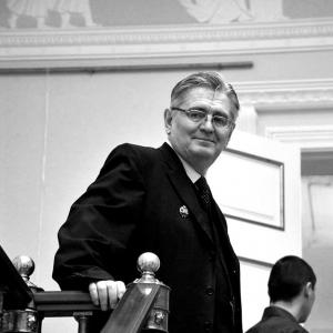 Памяти почетного члена РАХ Валерия Андреевича Карпова (1949-2021)