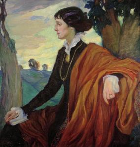 130 лет со дня рождения Анны Ахматовой (1889-1966)