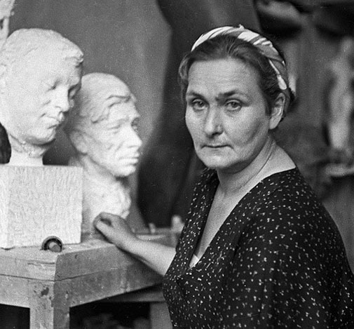 ЛЕБЕДЕВА Сарра Дмитриевна (1892-1967)